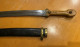 Delcampe - Bebut Dagger. Russia. M1910 (T460) - Armes Blanches