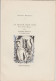 L Esprit Montmartrois-Edition 1936-Chapitre Deuxième -  Le Deuxième Chat Noir- Rue Victor Massé Maurice Donnay, - Parijs