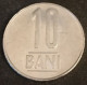 ROUMANIE - ROMANIA - 10 BANI 2015 - Aigle Sans Couronne - KM 191 - Romania