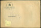 Ethiopia 1965 Registered Cover To The Netherlands From Post Administration No Stamp - Ethiopie