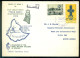 Ethiopia 1968 Special Cover The Great Abbai Expedition "Blue Nile" Mi 506 And 576 - Ethiopia