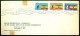 Ethiopia 1967 FDC Conference Global Impacts Of Applied Microbiology Mi 569-571 - Ethiopia