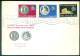 Ethiopia 1965 FDC National And Commercial Banks Mi 521-523 - Etiopia