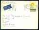 Ethiopia 1929 Airmail Cover To Holland Mi 472 - Etiopia