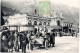 MONACO -- MONTE CARLO -- Monégasque -- CPA -- Café De Paris, Très Animée Et Voiture - Bar & Ristoranti