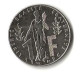 1 Franc Jacques Rueff Moulin 1978 - Gedenkmünzen