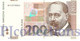 CROATIA 200 KUNA 2002 PICK 42a REPLACEMENT UNC - Croatia