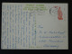 Carte Postale Postcard Hsuan Chuang Temple Taiwan 1978 Ref 100166 - Taiwan