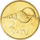 Monnaie, Vanuatu, 2 Vatu, 1990 - Vanuatu