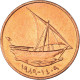 Monnaie, Émirats Arabes Unis, 10 Fils, 1989 - Emiratos Arabes