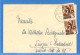 Allemagne Zone Française 1947 - Lettre De Singen - G29460 - Other & Unclassified