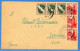 Allemagne Zone Française 1947 - Lettre De Denzlingen - G29416 - Other & Unclassified