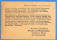 Allemagne Zone Française 1949 - Carte Postale De Bad Kreuznach - G29397 - Sonstige & Ohne Zuordnung
