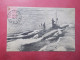 Carte Postale - Marine Nationale Bateau GYMNOTE Sous-Marin (B99) - Sous-marins
