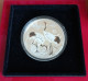 Delcampe - Niue, New Zealand, Feng Shui CRANES 1 Oz 2012 Silver 99,9 % PROOF - 1 Oncia Argento Puro Bullion - Niue