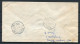 1961 Sweden Malmo Express Cover - Copenhagen  - Covers & Documents