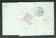 ESPAGNE 1833 Marque Postale  Taxée Consulat De France Valence Pour Paris Cachet D'entrée Espagne Par Perpignan - ...-1850 Prefilatelia