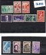 MONACO -- MONTE CARLO -- Lot 57 -- 12 Timbres Neufs ** Et Entier Postal 10 C. Prince Albert 1er - Lots & Serien