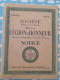 Livret Notice SOCIETE DE LA LEGION D'ONNEUR 1930 - Publicités