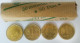 Lote De 150 Monedas Juan Carlos De 1 Peseta. Mundial 80-81-82 - Other & Unclassified