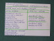 Czech Republic 1999 Stationery Postcard 4 Kcs "Prague 1998" Sent Locally From Prague, EMS Slogan - Covers & Documents