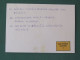 Czech Republic 1999 Stationery Postcard 4 Kcs "Prague 1998" Sent Locally - Briefe U. Dokumente