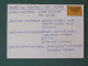 Czech Republic 1999 Stationery Postcard 4 Kcs "Prague 1998" Sent Locally - Lettres & Documents