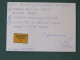 Czech Republic 1999 Stationery Postcard 4 Kcs "Prague 1998" Sent Locally - Covers & Documents