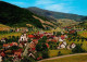 72768999 Glottertal Panorama Kurort Weinort Glottertal Schwarzwald - Glottertal