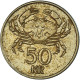 Monnaie, Islande, 50 Kronur, 1992 - Islande