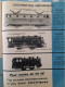 Delcampe - CATALOGUE TRAINS 61 JOUEF CIRCUITS RAILS LOCOMOTIVES WAGONS GARES ACCESSOIRES RESEAUX - Publicités