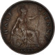 Monnaie, Grande-Bretagne, 1/2 Penny, 1933 - C. 1/2 Penny