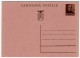 INTERI POSTALI - POSTE REPUBBLICA SOCIALE ITALIANA - Lire 30 - Vedi Retro - Stamped Stationery