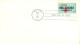 U.S.A.. -1971 -  FDC STAMP OF GIVING BLOOD SAVES LIVES. - Lettres & Documents