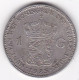 Pays-Bas 1 Gulden 1923, Wilhelmina, En Argent KM# 161 - 1 Florín Holandés (Gulden)