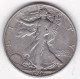 Etats-Unis. Half Dollar 1937 . Walking Liberty. En Argent - 1916-1947: Liberty Walking