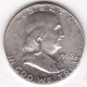 Etats Unis Half Dollar 1963, Franklin , En Argent - 1948-1963: Franklin