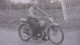 BELLE PHOTO ORIGINALE  ** MOTOCYCLISTE ** MOTO A IDENTIFIER **  11.5 / 7.5 CM - Cyclisme