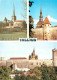 72764085 Tallinn Kirche Stadtmauer Tallinn - Estland