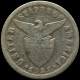 LaZooRo: Philippines 10 Centavos 1921 F / VF - Silver - Philippines