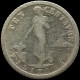 LaZooRo: Philippines 10 Centavos 1921 F / VF - Silver - Philippinen