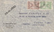 ARGENTINE - LETTRE - Bueno Aires Le 19/08/1932 Pour Paris - Luftpost