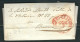 ESPAGNE 1844 Marque Postale  Taxée De Manresa - ...-1850 Prephilately