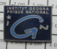 511A Pin's Pins / Beau Et Rare / ADMINISTRATIONS / IGN INSTITUT GEOGRAPHIQUE NATIONAL - Administrations