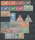 Colonies Françaises COTE Des SOMALIS PA N°1 à 19 + N°23 N**/N* Cote 83€ N3510 - Unused Stamps