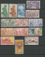 Colonies Françaises WALLIS & FUTUNA PA N°1 à 14 N**/N* C 84,50€ N3540 - Unused Stamps