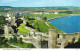 YORKSHIRE, SCARBOROUGH, CASTLE, NORTH BAY, ARCHITECTURE, ENGLAND, UNITED KINGDOM, POSTCARD - Scarborough