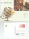 Fete Du Timbre 2012 LOT  Envellope, Entier Postal, Bloc, Carte Postale - Otros & Sin Clasificación