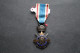 Médaille Ordre  Chevaliers Sauveteurs  Alpes Maritimes - Frankrijk