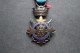 Médaille Ordre  Chevaliers Sauveteurs  Alpes Maritimes - Francia
